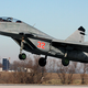 Illustration for article titled You Have $4 Million, Do You Buy A Bugatti Veyron SS Or MiG-29UB?